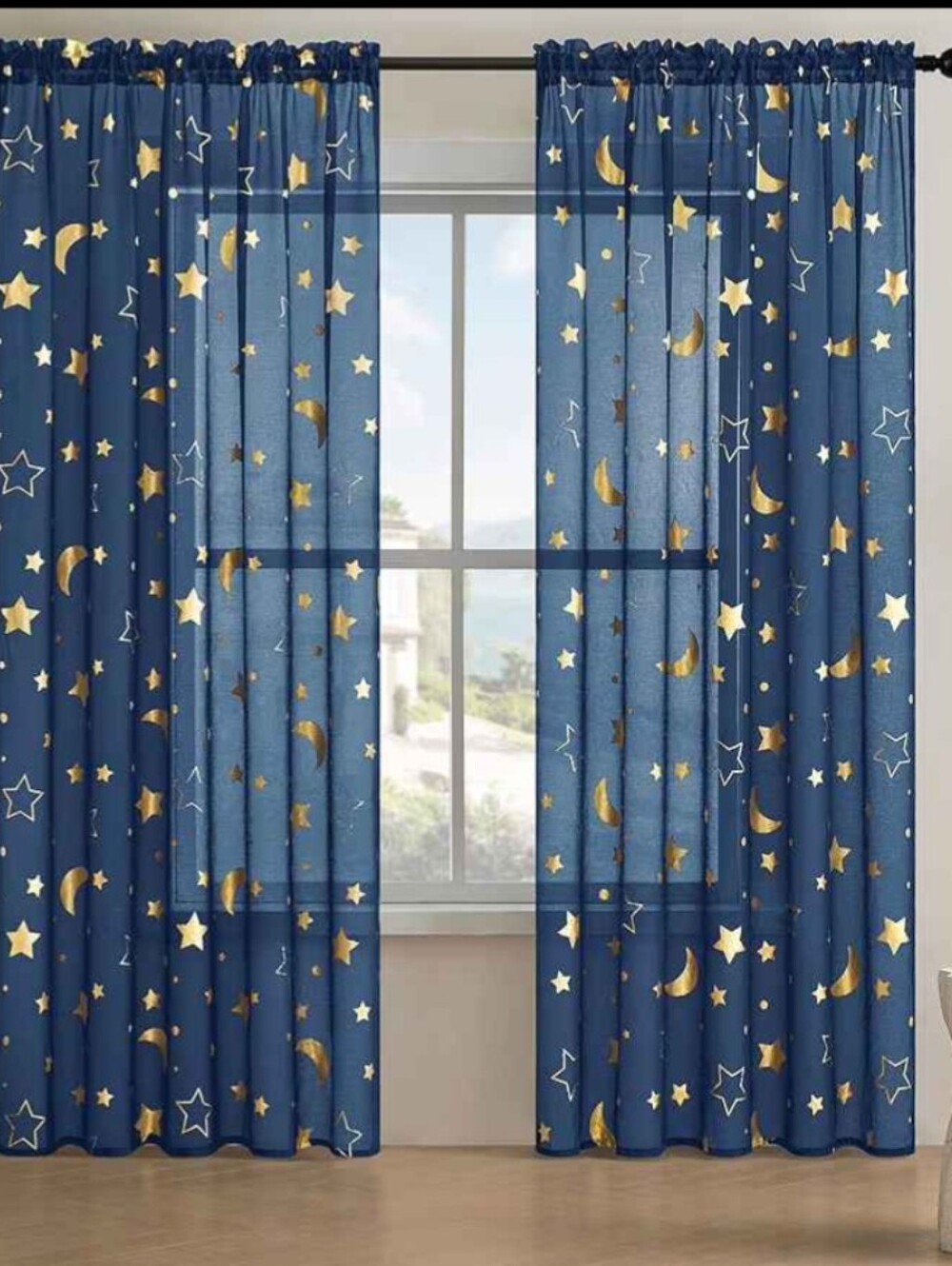 ✨ Magical Curtains✨